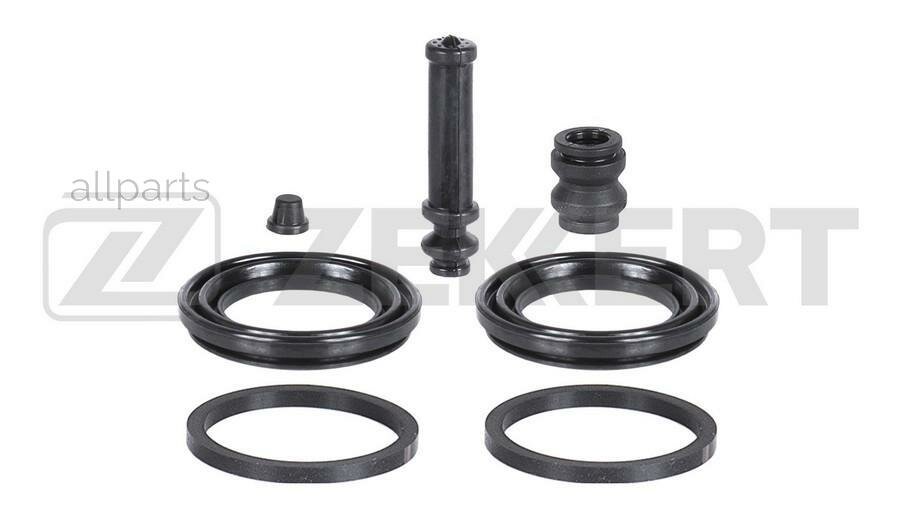 ZEKKERT 'BR1148 Ремкомплект тормозного суппорта перед. Mazda CX-7 06- CX-9 07- Mitsubishi Pajero II-IV 00- Pajero