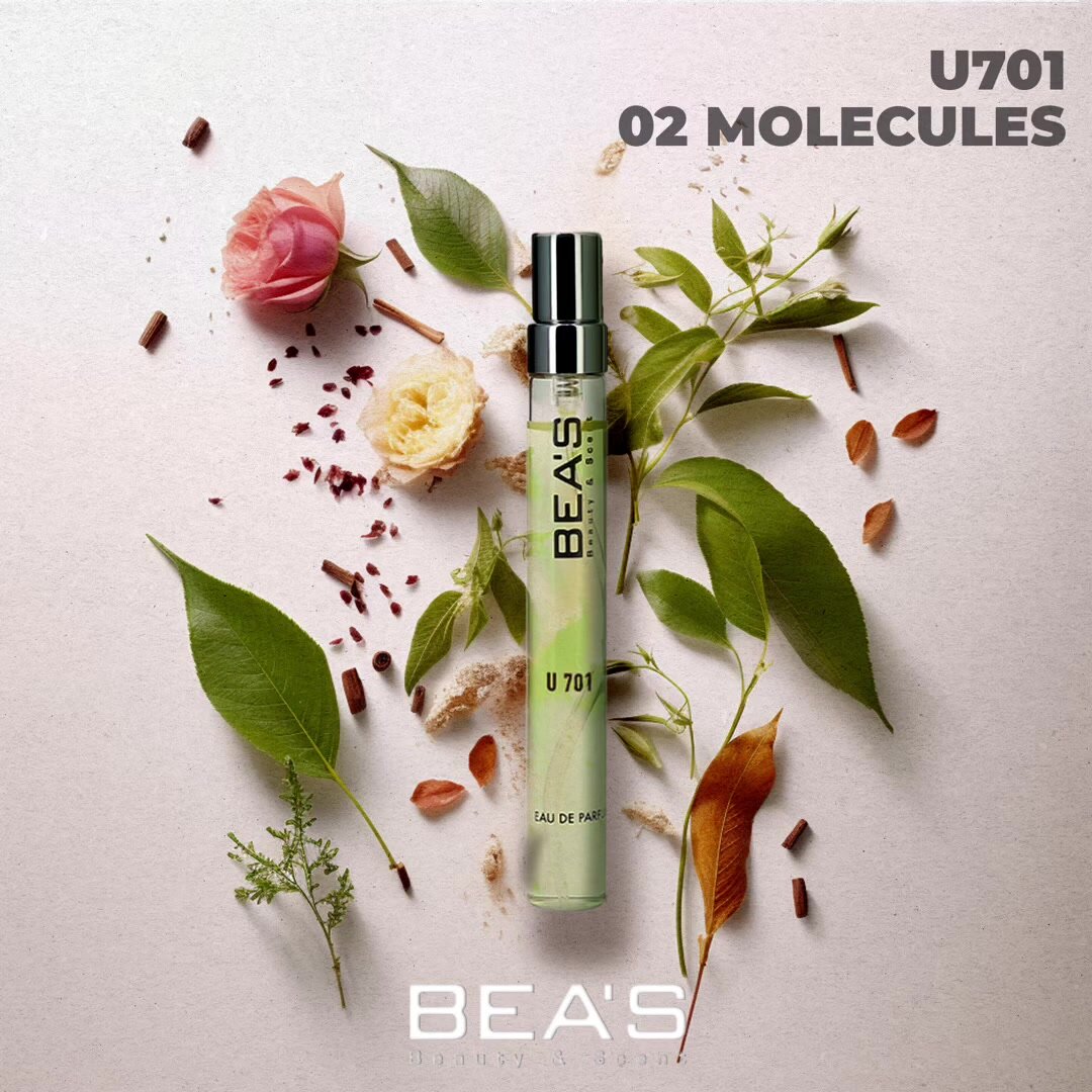 Молекула 02 эксцентрик molecule escentric 02 U701 edp10 мл — фото 1