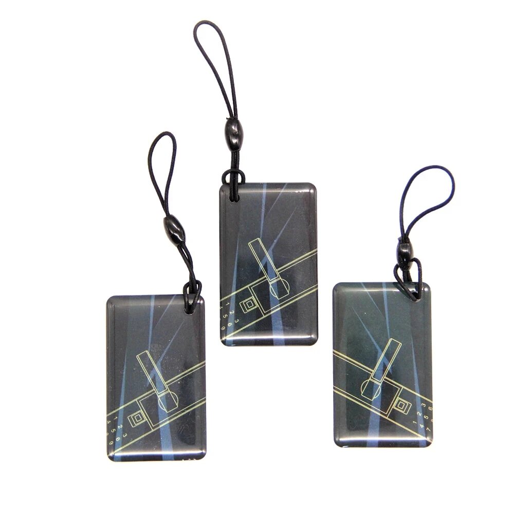 NFC RFID-карта S50 1K 13,56 МГц 3pcs