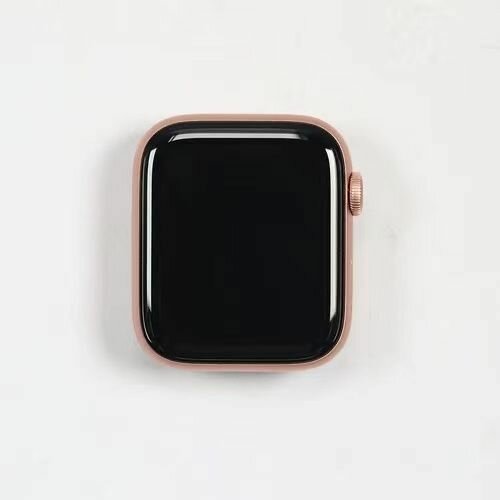 Умные часы Apple Watch Series 6, 44mm Золотая алюминиевая оболочка — фото 1