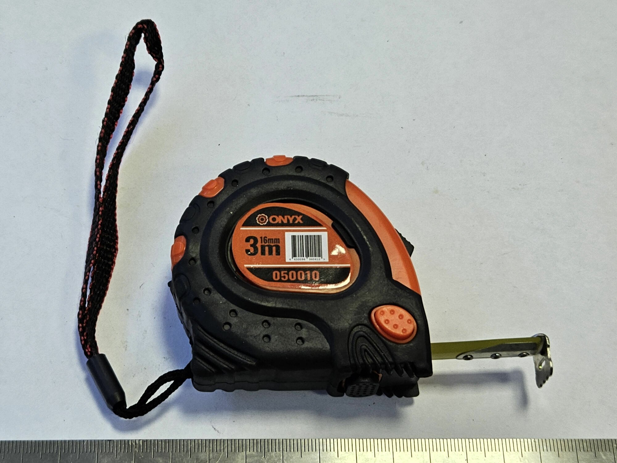 Рулетка измерительная 3 метра