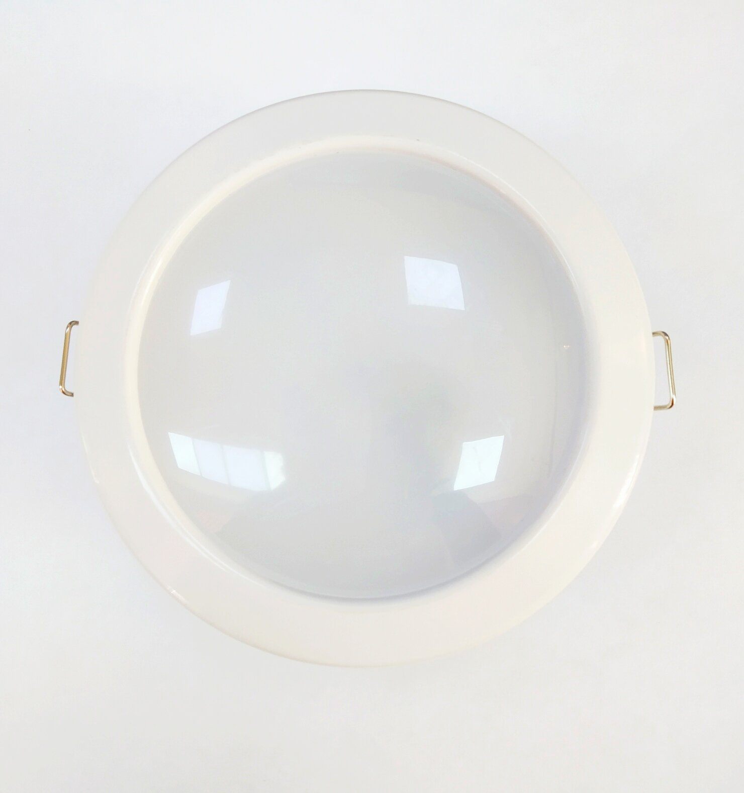 Светильник Italmac Montana LED 53  встраиваемый  светодиодный  круглый  белый