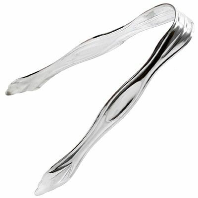 Щипцы для сахара Amet из нержавеющей стали "Узоры" 10 см, s 0,18 см (1с2010)