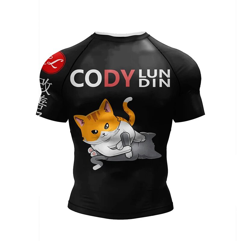 Codylundin Компрессионные футболки и штаны для бокса 4 шт XXL Мужской