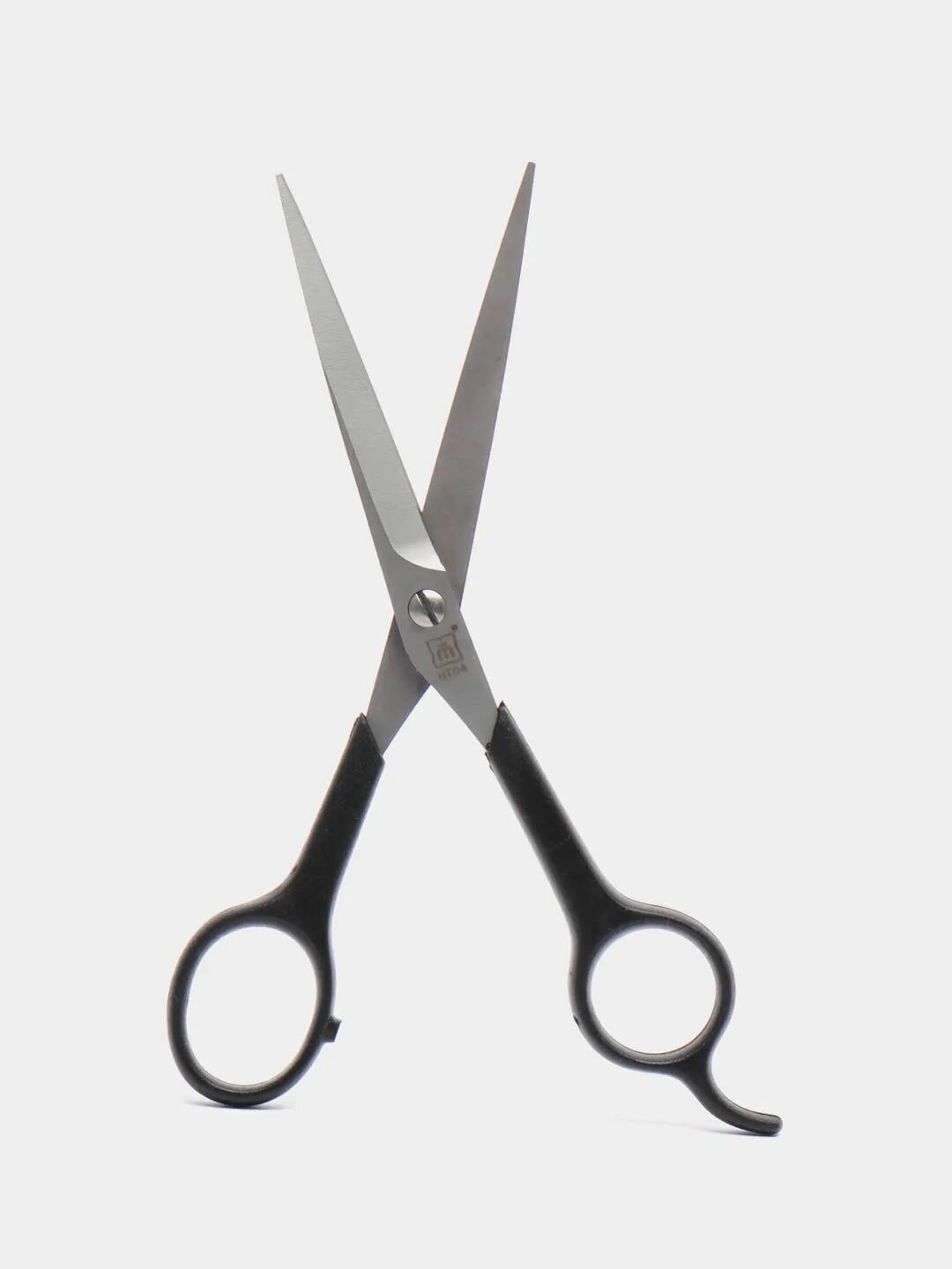 Meizer Прямые ножницы парикмахерские с микродентацией BT 04 M 16 см черный