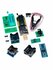 USB Программатор EEPROM с чипом CH341A для микросхем 24 и 25 серий с прищепкой