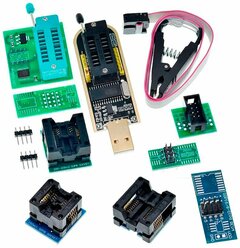 USB Программатор EEPROM комплект №3