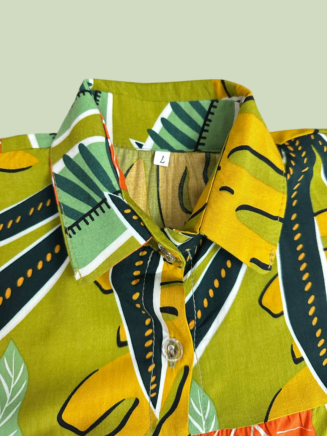 Комплект одежды , размер 9 лет, лайм — фото 1