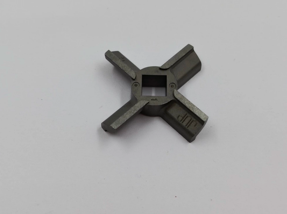 Нож для мясорубки, для Braun Power Plus, 1100 Вт, 8,5×8,5 мм, R-46 мм, H-9 мм