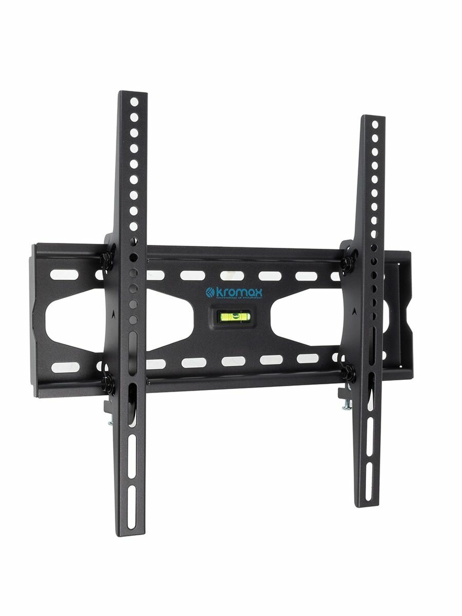 Кронштейн для телевизора настенный наклонный Kromax STAR 44   до 65 дюймов   vesa 400x400