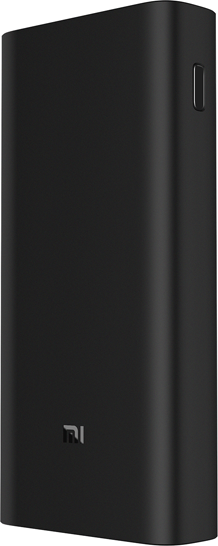 Внешний аккумулятор Xiaomi Mi Power Bank 3 Super Flash Charge 20000 mAh 50W (PB2050ZM) Black