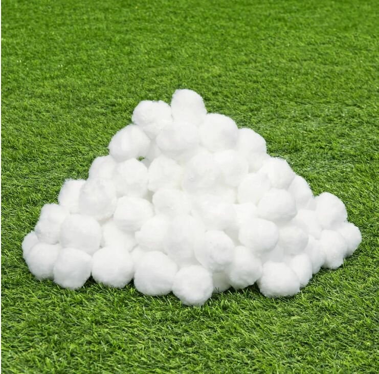 Наполнитель Bestway Polysphere для песчаных фильтров 500 г — фото 1