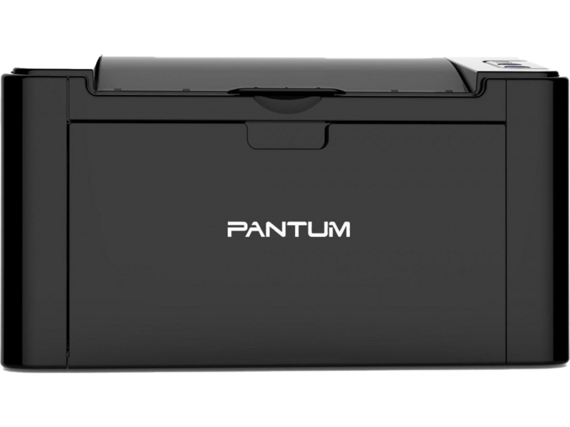 Pantum P2207 A4, принтер, лазерный, черно-белый, 20стр/мин, 1200x1200dpi, 600мгц, 64мб, USB, 1600стр/картридж, чёрный корпус (P2207)(001564) — фото 1
