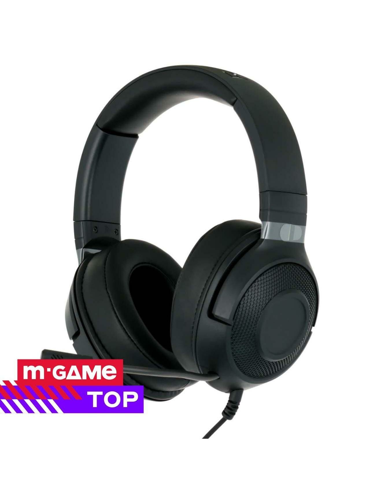 Игровые наушники Razer Kraken X Lite (RZ04-02950100-R381) — фото 1