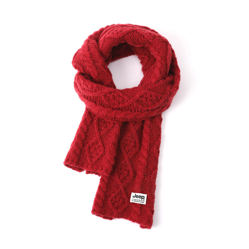 Шарф JEEP Red Collection для мужчин