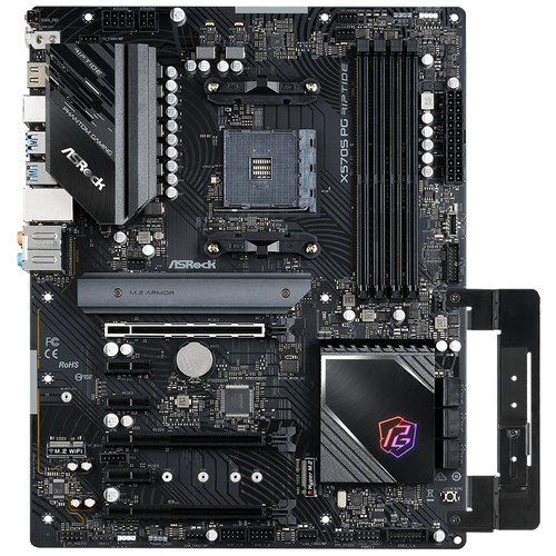 Материнская плата ASRock X570S PG RIPTIDE (AM4)