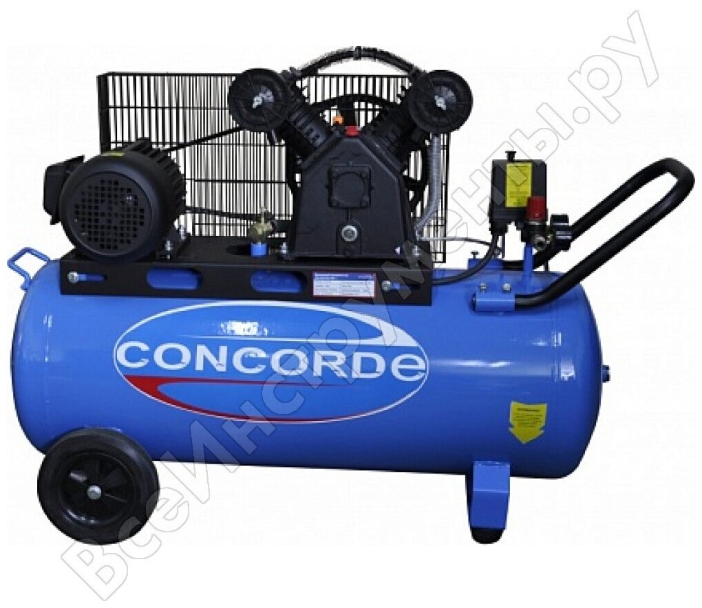 Компрессор Concorde CD-AC310/100-3 - фото №1