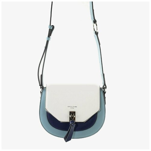 фото Женская сумка david jones 6239-1 l.blue