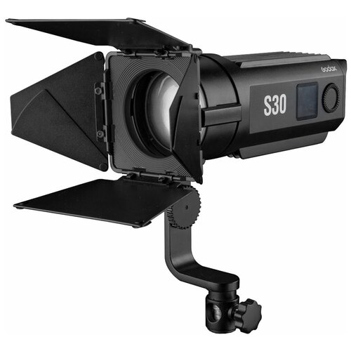 Осветитель светодиодный Godox S30 фокусируемый 2087900₽