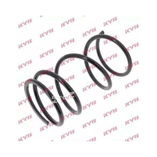 фото Kyb ri1612 пружина подвески