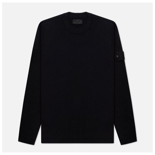 фото Мужской свитер stone island ghost piece wool crew neck