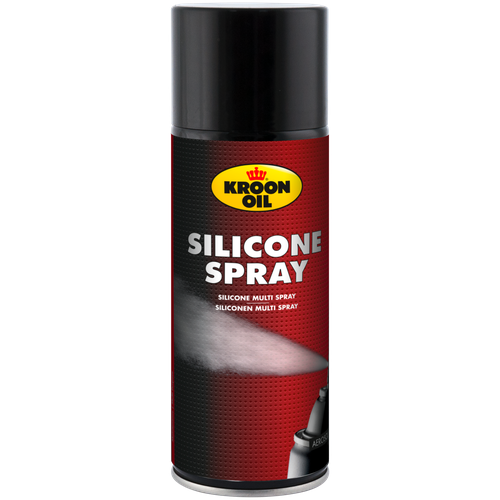 Kroon-Oil Silicon Spray Lubr. Защитная силиконовая смазка (400мл)