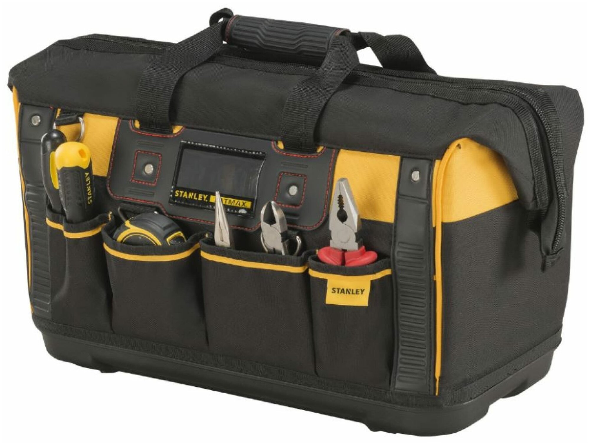 Сумка для инструмента STANLEY HAND TOOLS STANLEY 1-71-180 FMST1-71180 "FATMAX" 18" - фотография № 1