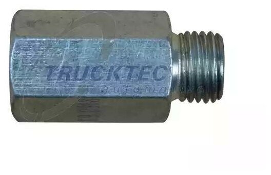 Клапан перепускной MAN, MB M14x1.5 (1 457 413 010, 90.91692.5667) Trucktec, 0138002 Trucktec 01.38.002