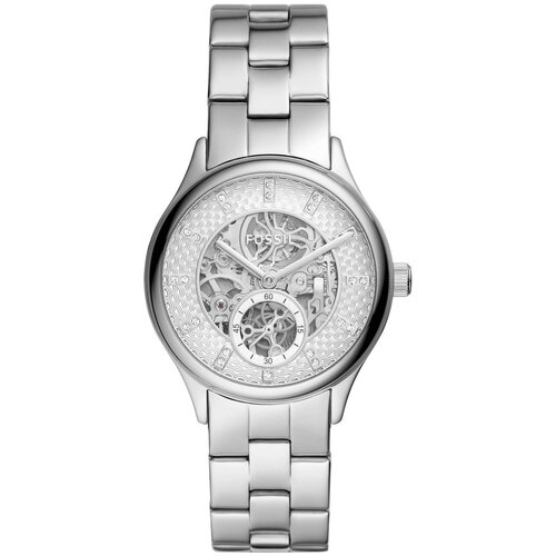 фото Наручные часы fossil наручные часы fossil bq3649, серебряный