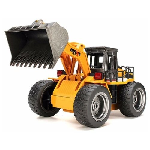 Радиоуправляемый бульдозер HUI NA TOYS масштаб 1:18 - HN1520 (HN1520)
