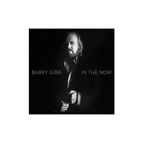 фото Компакт-диски, columbia, barry gibb - in the now (cd)