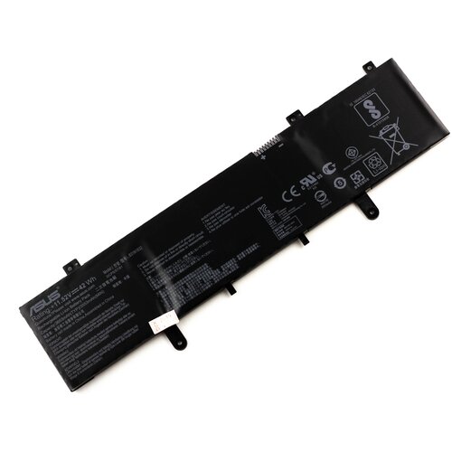 Аккумулятор для ноутбука Asus X405 X405U (11.52V 2800mAh), 1 шт.