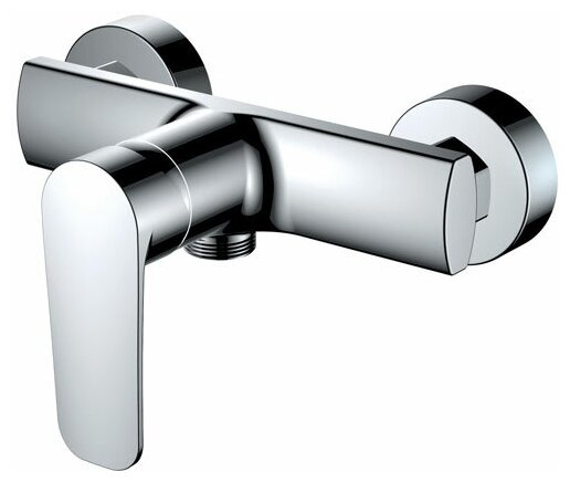 Смеситель для душа Caprigo Atlantic 51-016-crm