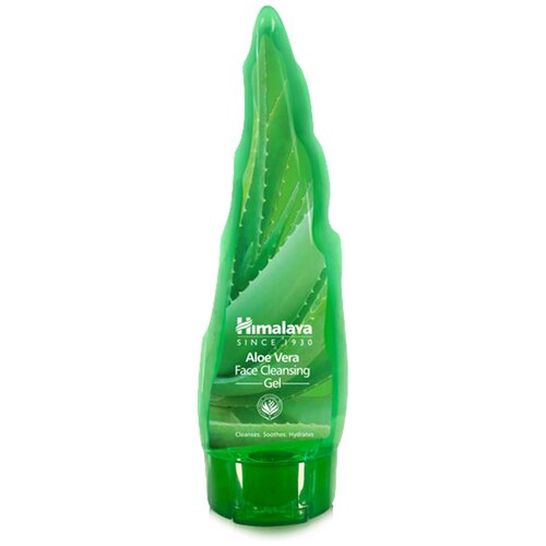 Очищающий гель для лица Himalaya Herbals Aloe Vera Face Cleansing Gel 165 мл