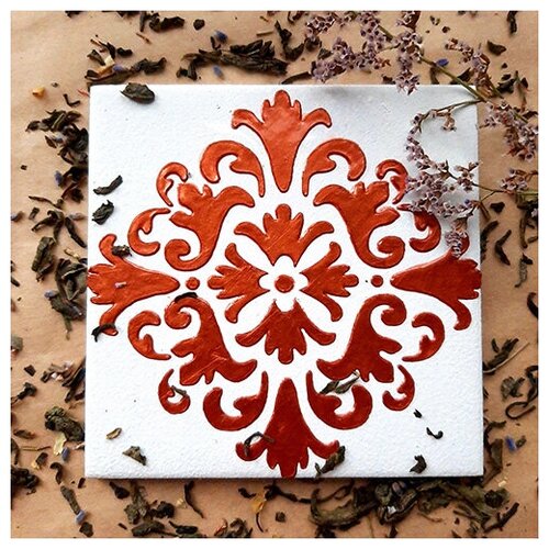 Текстурная паста акриловая 