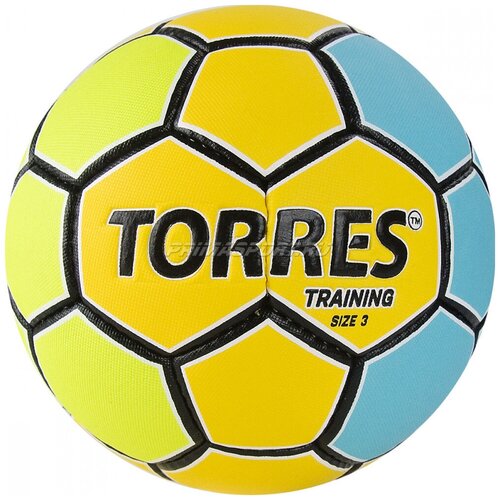 фото Мяч гандбольный torres training арт.h32153, р.3