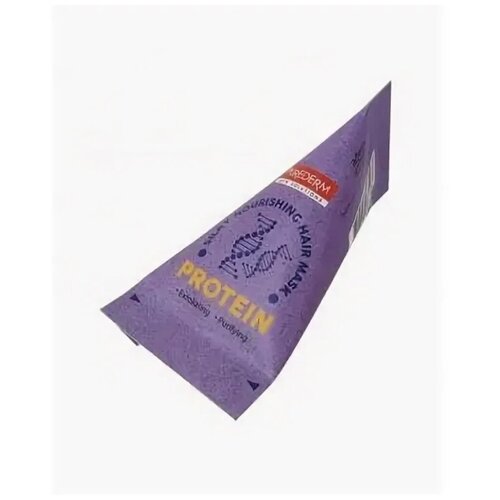 Purederm - Маска для волос 