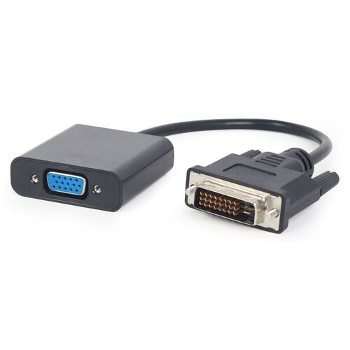 Переходник DVI-D (m) VGA (f) 0.23м адаптер ningbo dvi d f minidisplayport m 0 245 м белый