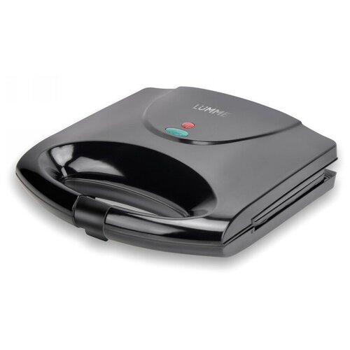 Сэндвичница Lumme LU-1254 черный жемчуг 1399₽