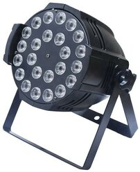 AstraLight PZ-004 прожектор LED PAR 24 х15Вт RGBWA (5 в1)