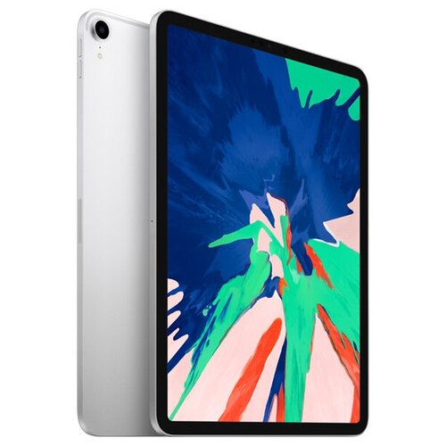 фото Планшет apple ipad pro 11 2018 1tb wi-fi+4g (silver) ru