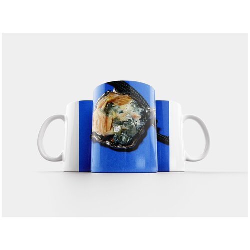 фото Кружка "драгоценность, бронза, исчисление" 320 мл lotsprints