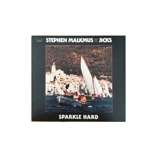 фото Компакт-диски, domino, stephen malkmus & the jicks - sparkle hard (cd)