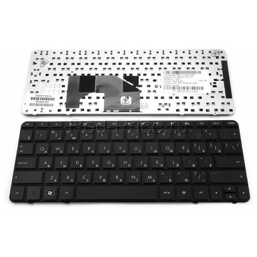 Клавиатура для ноутбука HP Mini 210-1000 MP-09M63US6920 NM6 91000₽