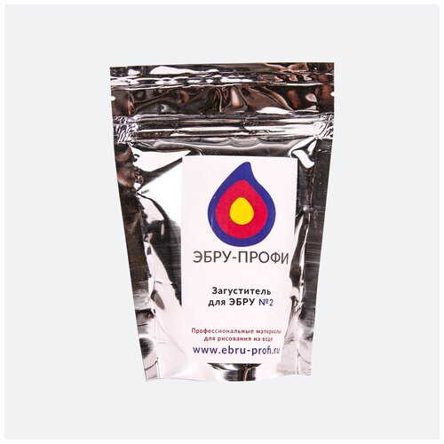 Загуститель для эбру №2, 250 г, Эбру-Профи
