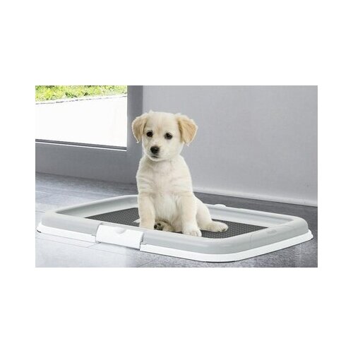 Stefanplast Набор для приучения к Туалету: рамка-держатель (Pro 600) | Puppy training set, 1 кг