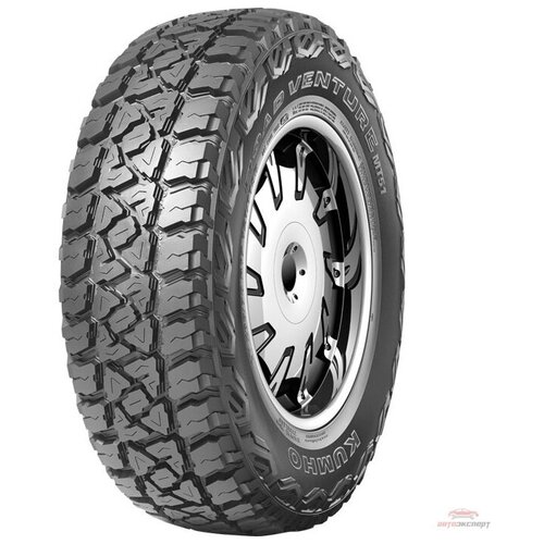 Автомобильные шины Kumho Road Venture MT51 255/70 R16 115/112Q