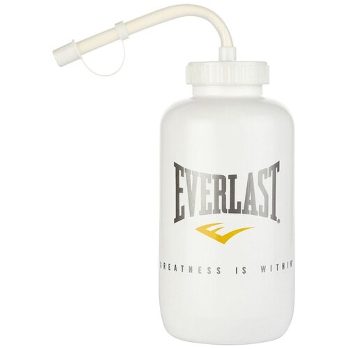 Бутылка Everlast Evbottle, 900 мл, белый