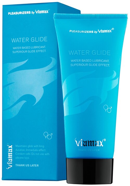 Гель-смазка  Viamax Water Glide, 70 мл