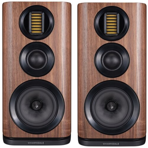 Колонка полочная Wharfedale EVO 4.2 WALNUT